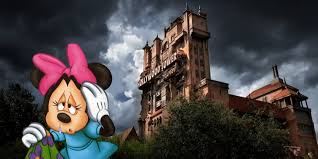 What Causes Disney World headaches?