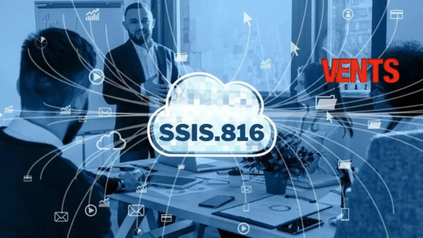 Why Is SSIS 816 Important?